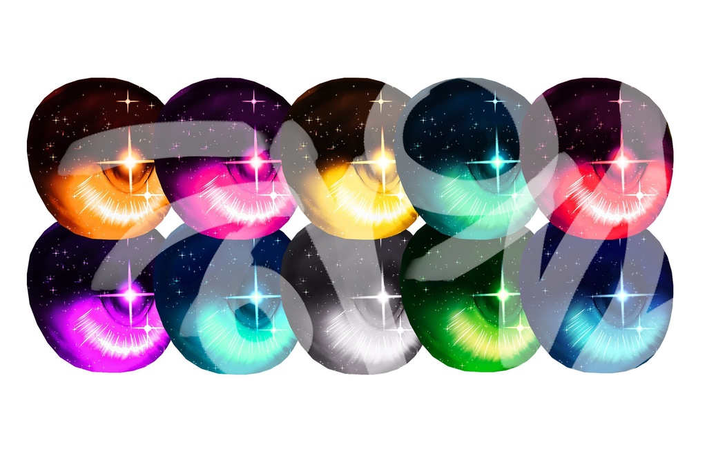 하월 마누카 텍스쳐 / Eye Textures(Manuka)