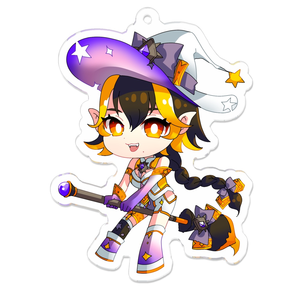 minacoアクキー(2)