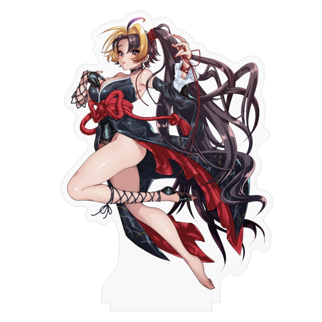 【明星美奈子2025年生誕記念グッズ】アクリルフィギュア