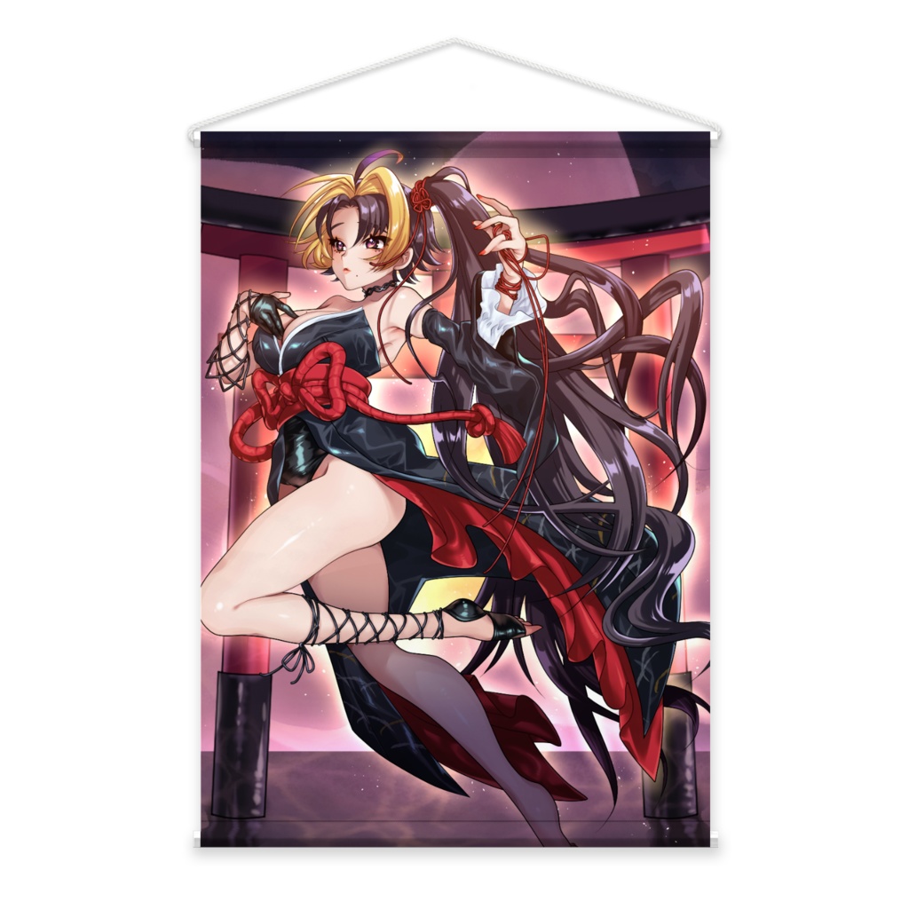 【明星美奈子2025年生誕記念グッズ】タペストリー