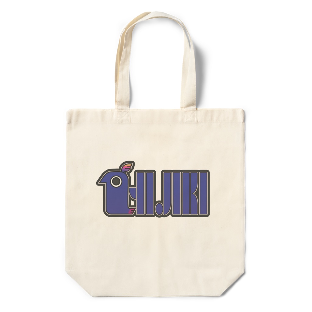 HIJIKIエコバッグ