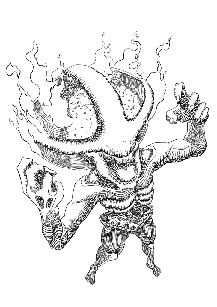 Speck_character
