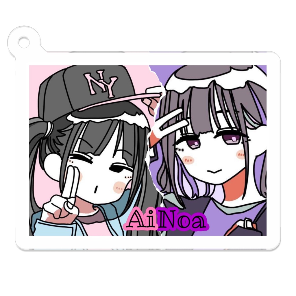 アイソラちゃんねる アクキー2