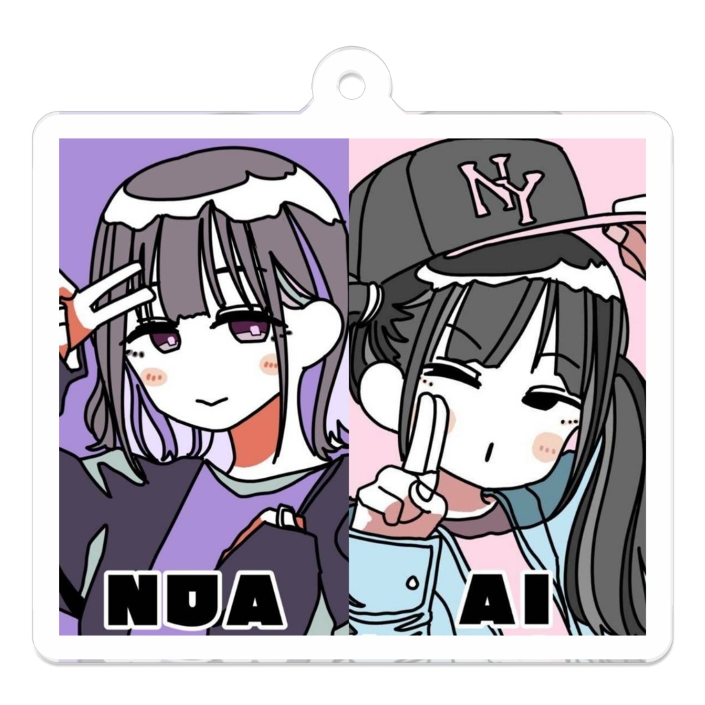 アイソラちゃんねる アクキー3