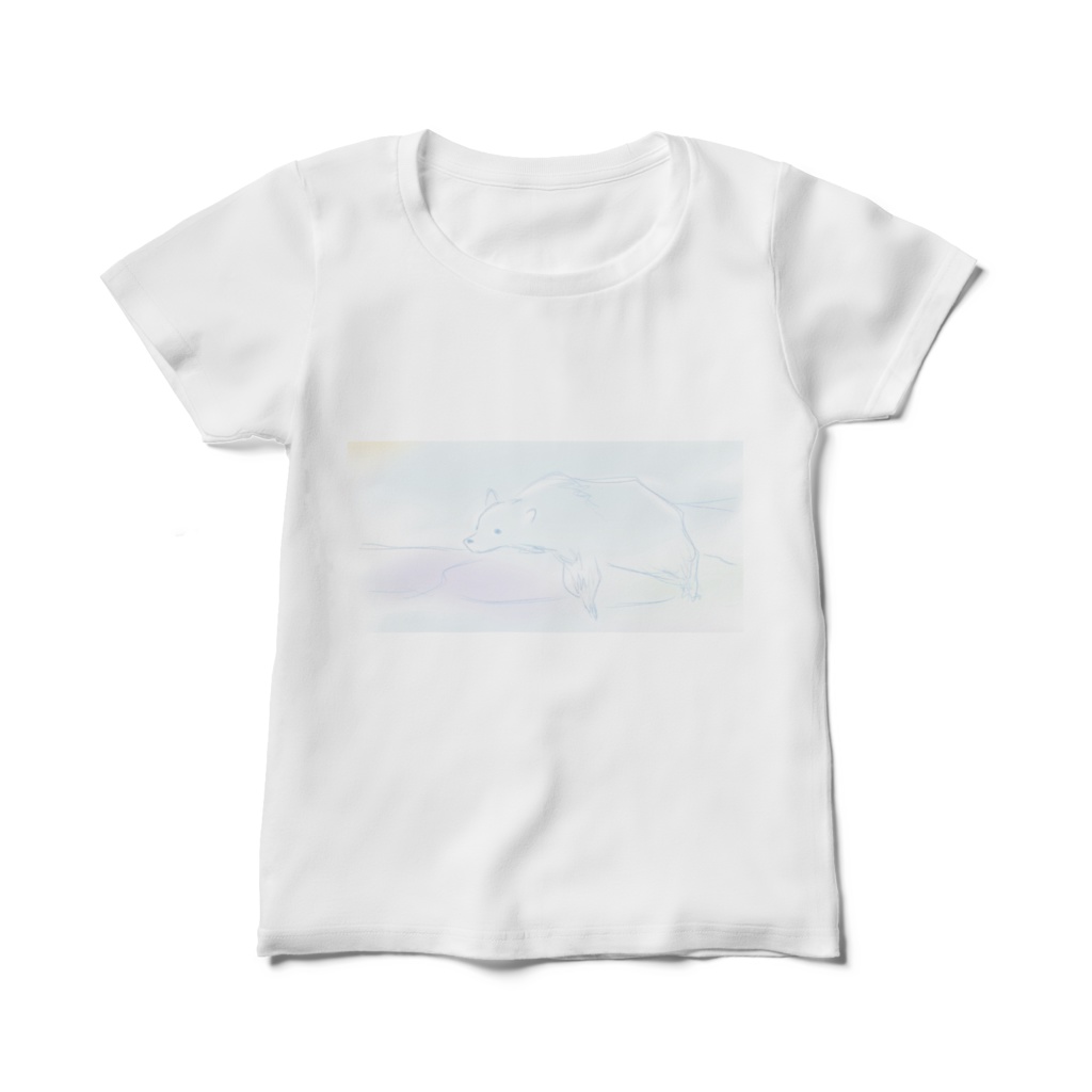 しろくまてぃー