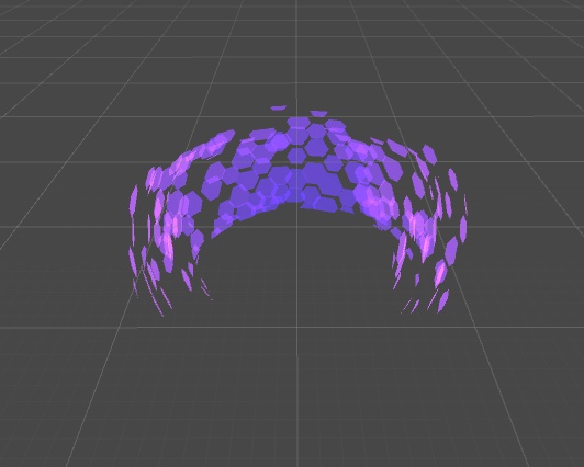 【Unity】Vertex Modulation Shader