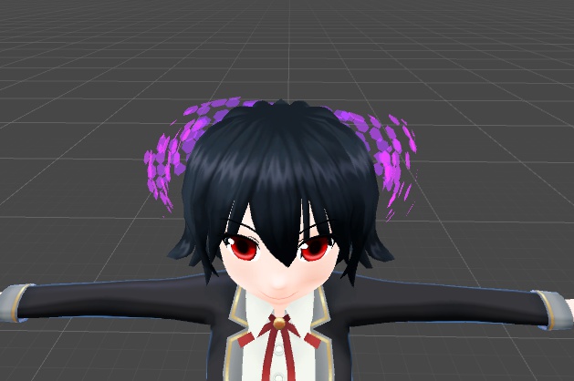 【Unity】Vertex Modulation Shader