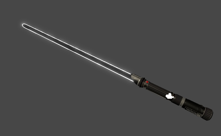 【Unity】LS Blade Shader