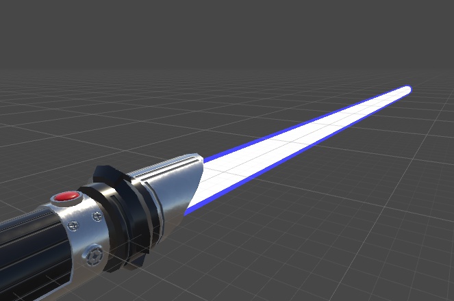 【Unity】LS Blade Shader