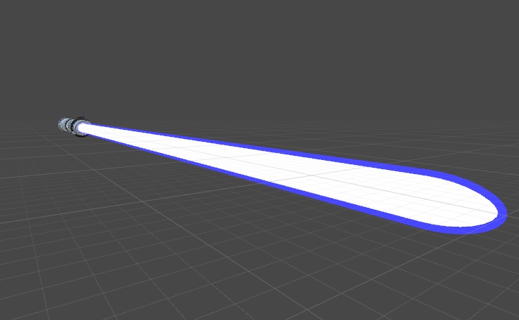 【Unity】LS Blade Shader