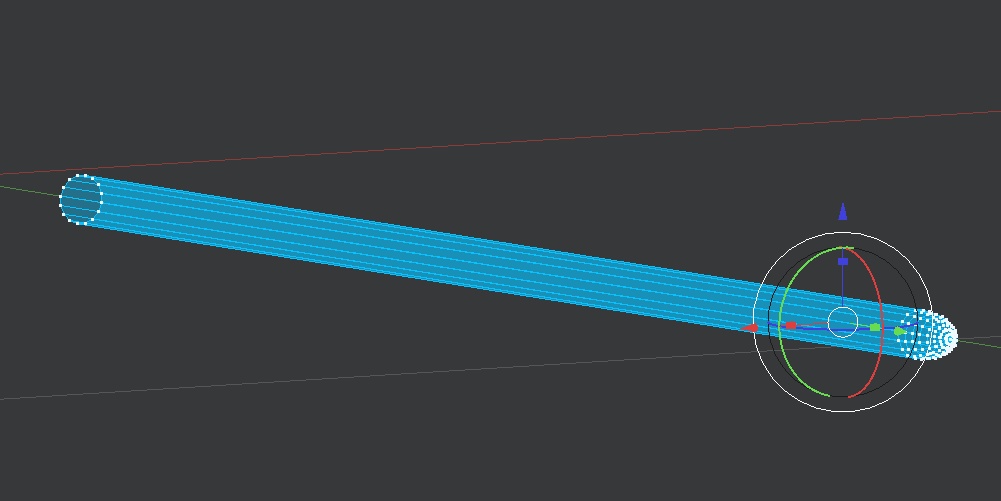【Unity】LS Blade Shader