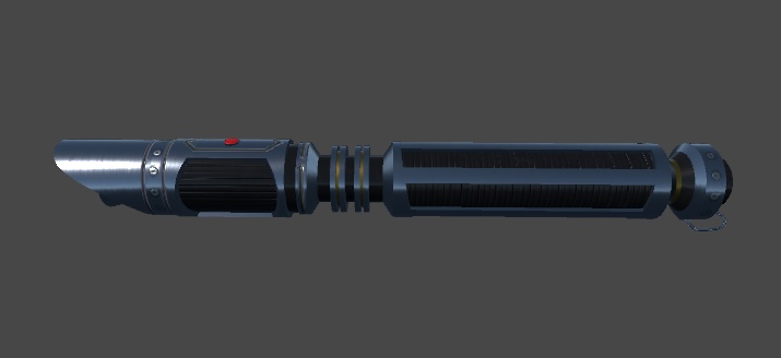 【Unity】LSaber Model LS004