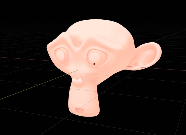 【テクスチャ作成支援】BakeSkinNode