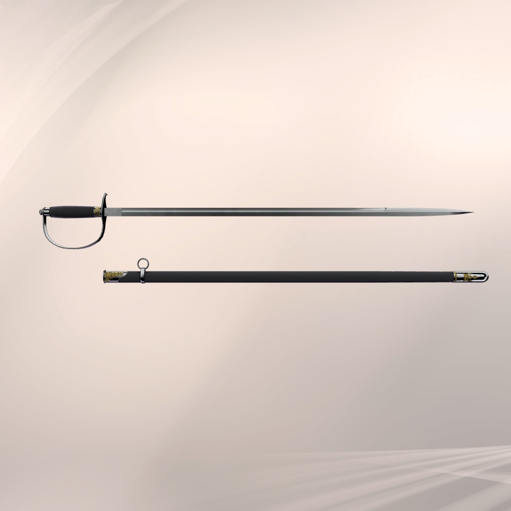 Flawless / オリジナル3Dモデル