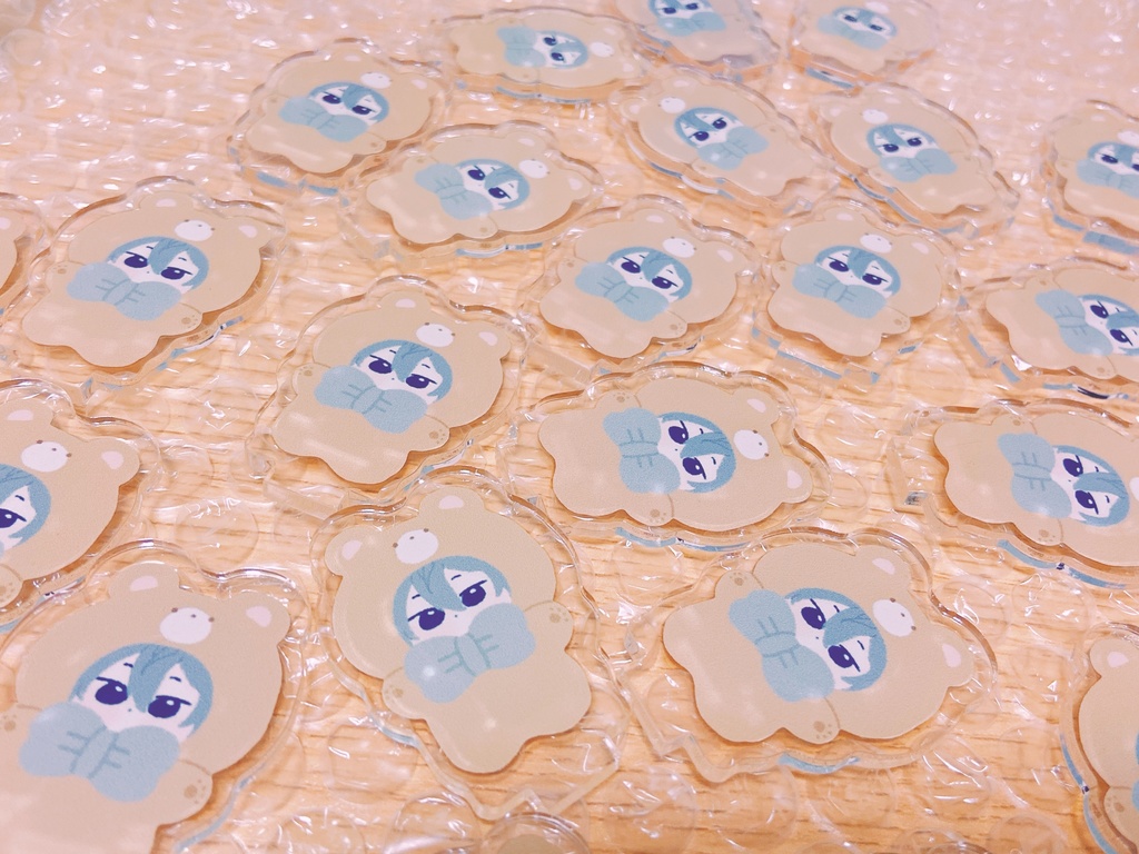 Crazy:Bアクリルスタンド