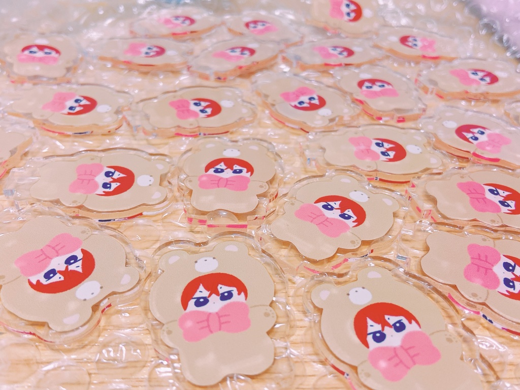 Crazy:Bアクリルスタンド