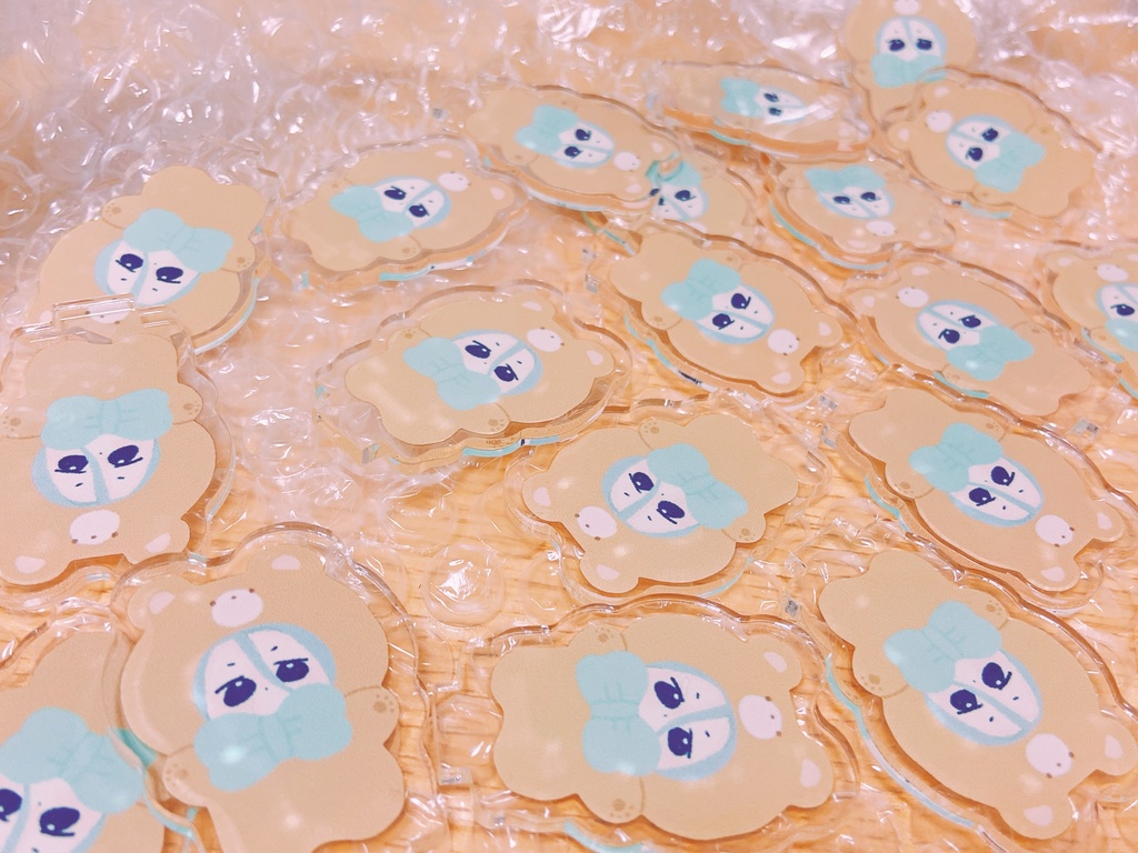 Crazy:Bアクリルスタンド