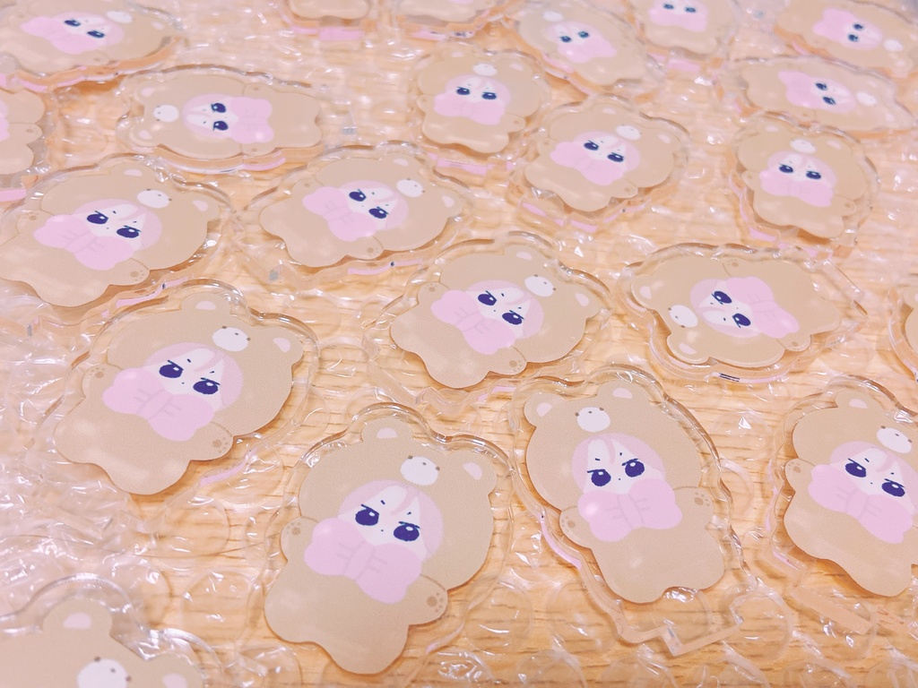 Crazy:Bアクリルスタンド