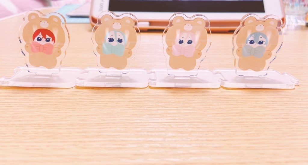 Crazy:Bアクリルスタンド