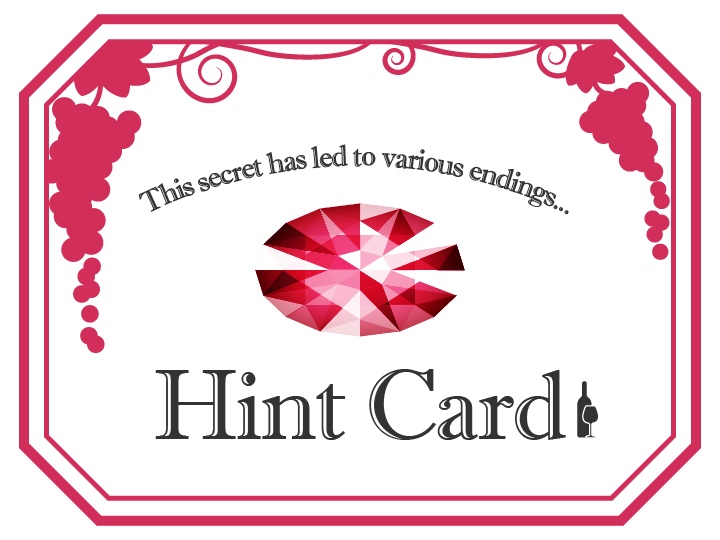 4人用マーダーミステリー『緋き一滴のアマルティア』オンラインプレイ用