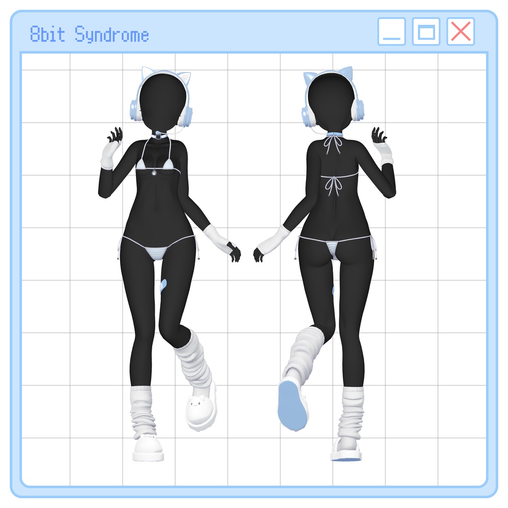 🩵Gameover Cat🩵