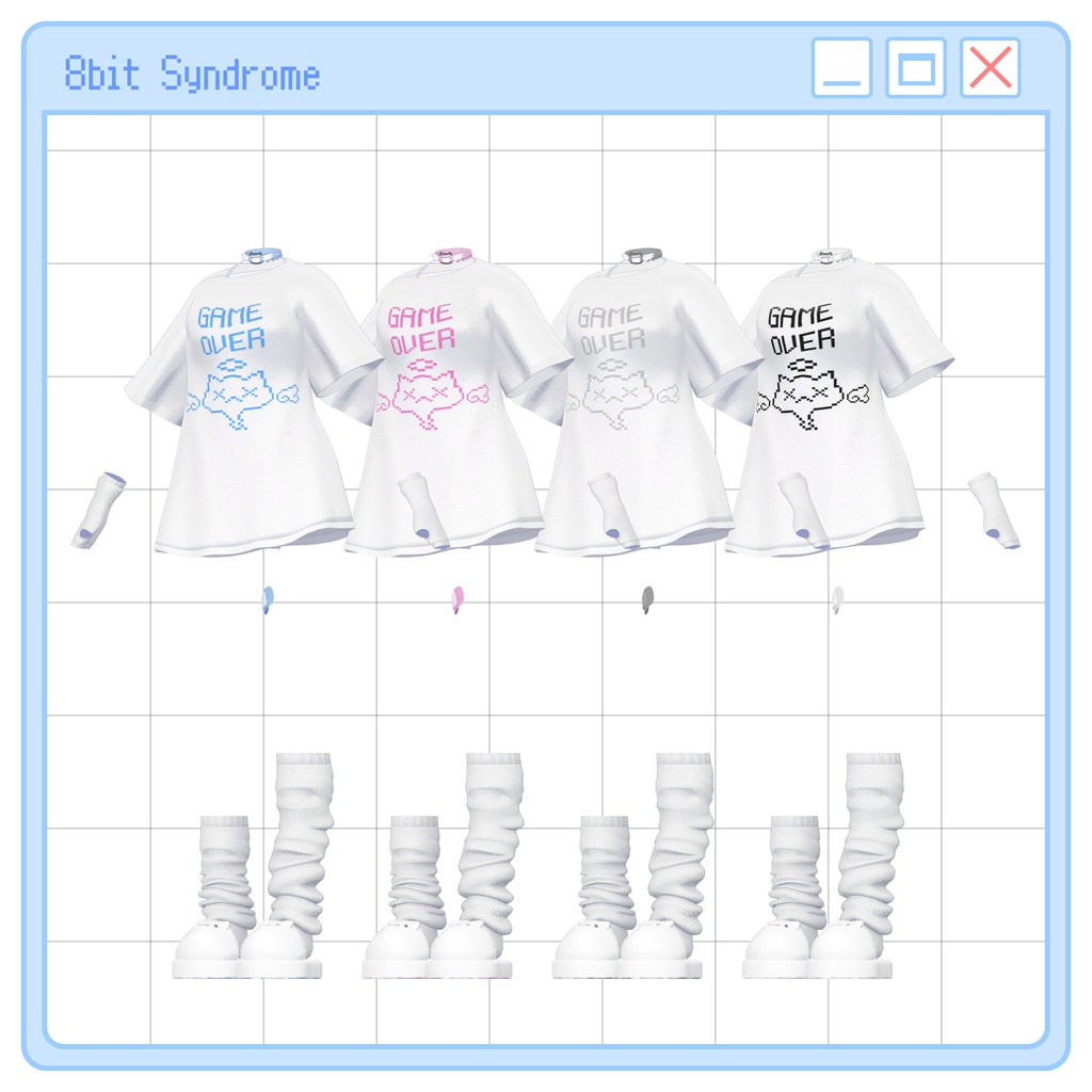 🩵Gameover Cat🩵