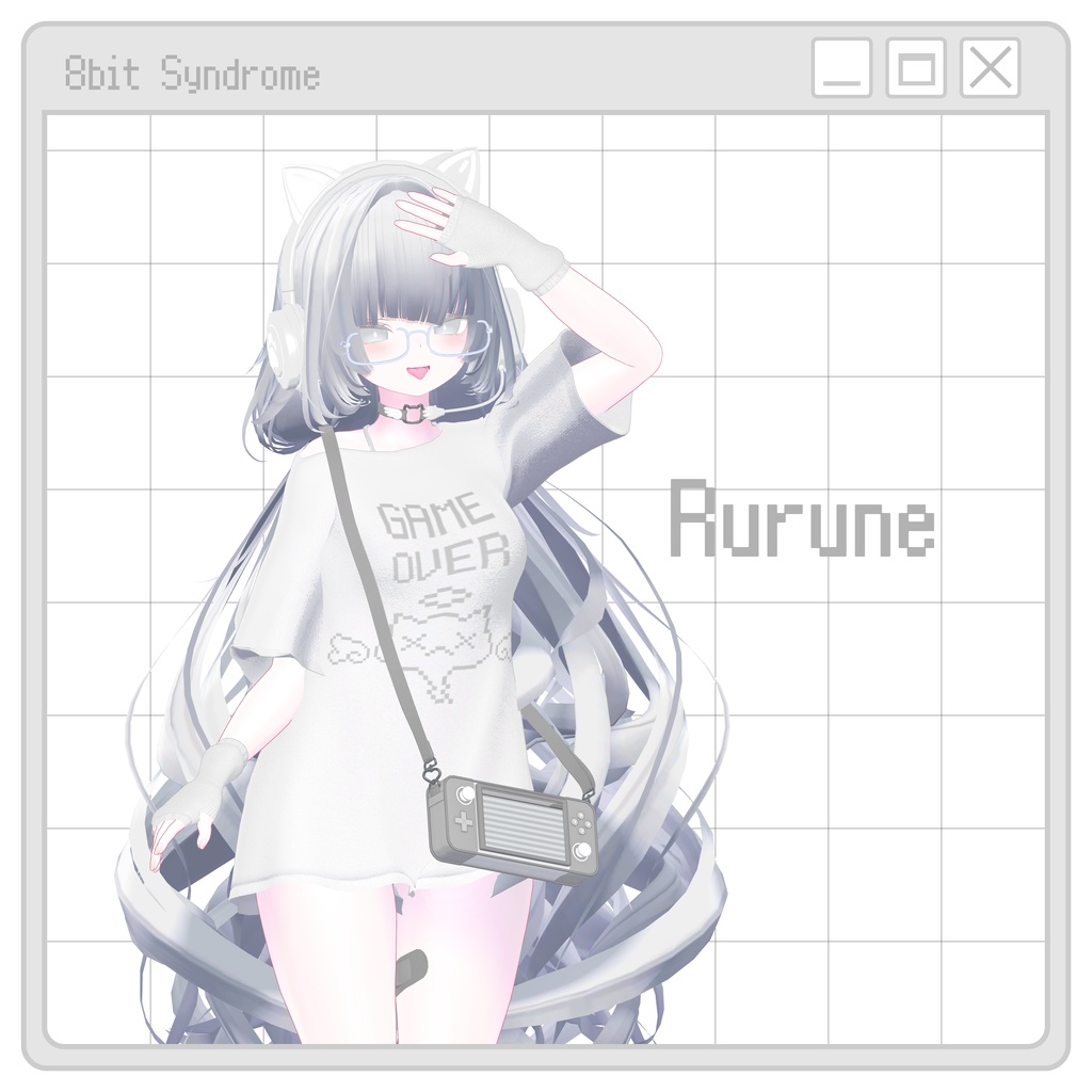 🩵Gameover Cat🩵