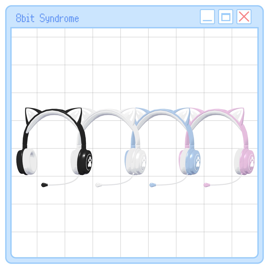 🩵Gameover Cat🩵