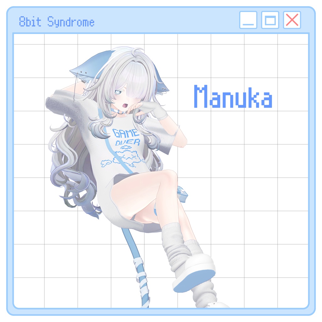 🩵Gameover Cat🩵