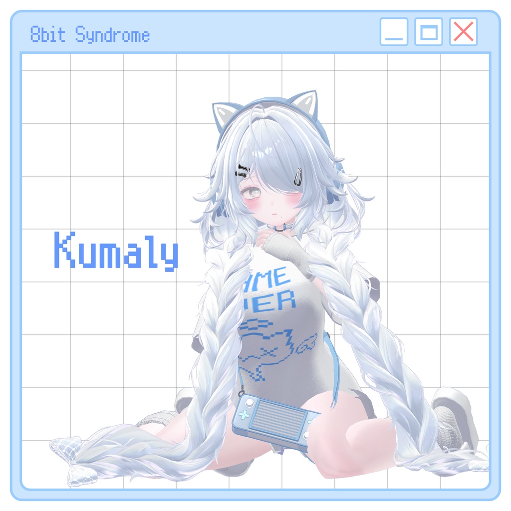 🩵Gameover Cat🩵