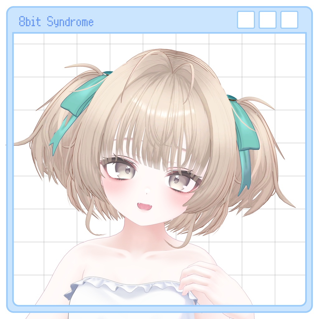 🩵魔法少女のあこがれツインテール🩵