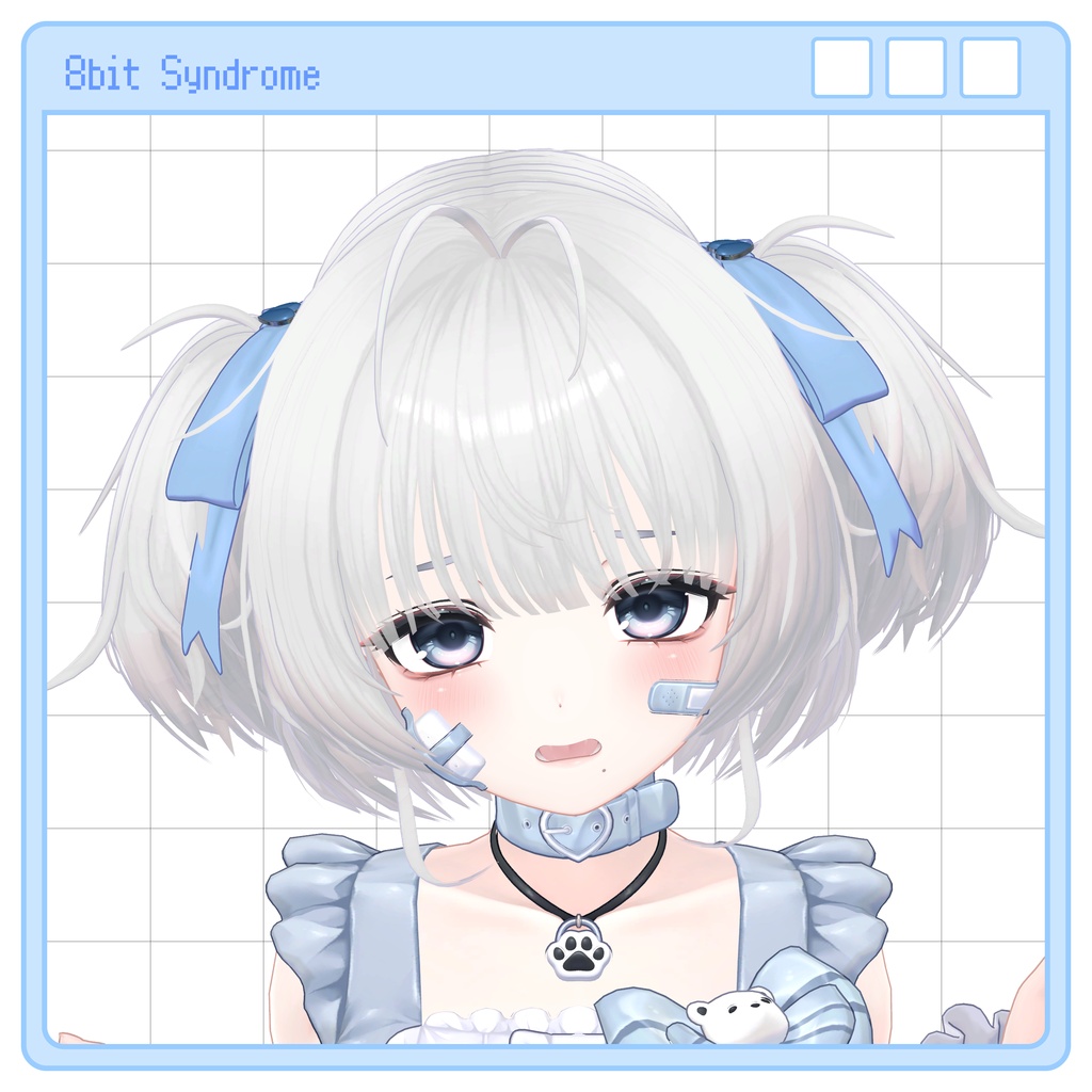 🩵魔法少女のあこがれツインテール🩵(Sale!!)