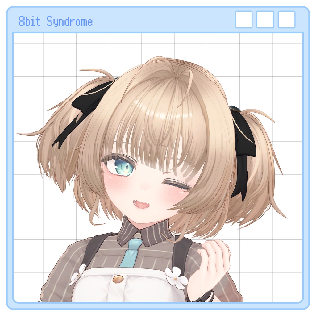 🩵魔法少女のあこがれツインテール🩵