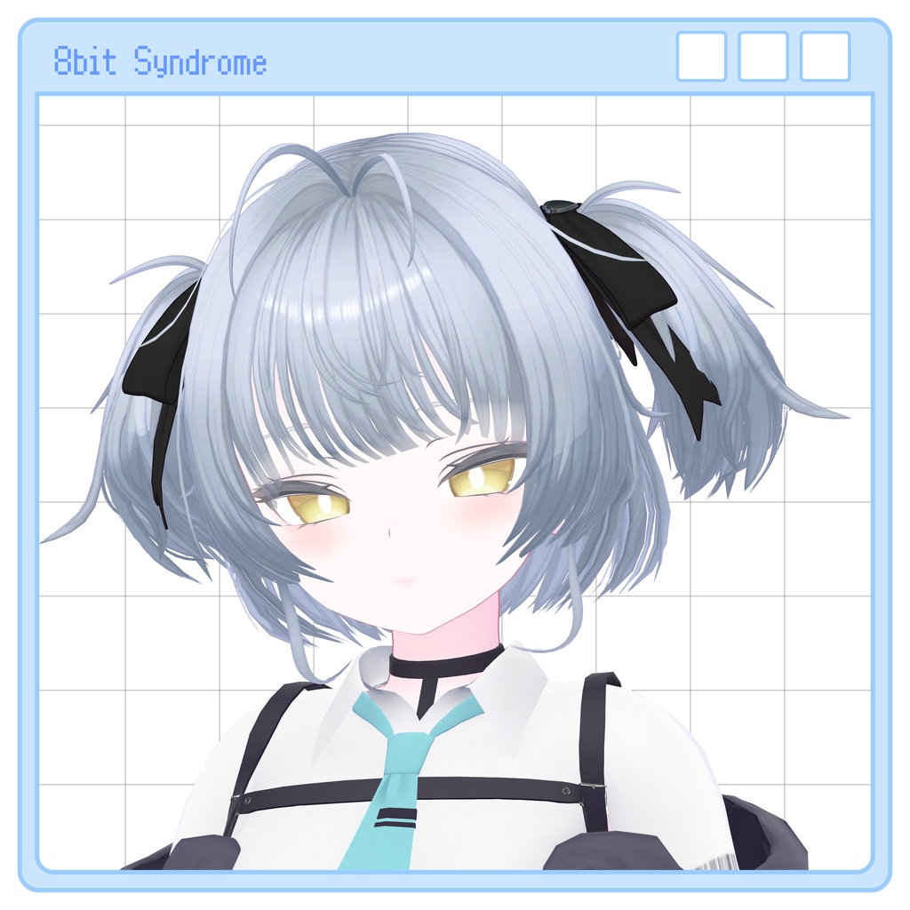 🩵魔法少女のあこがれツインテール🩵