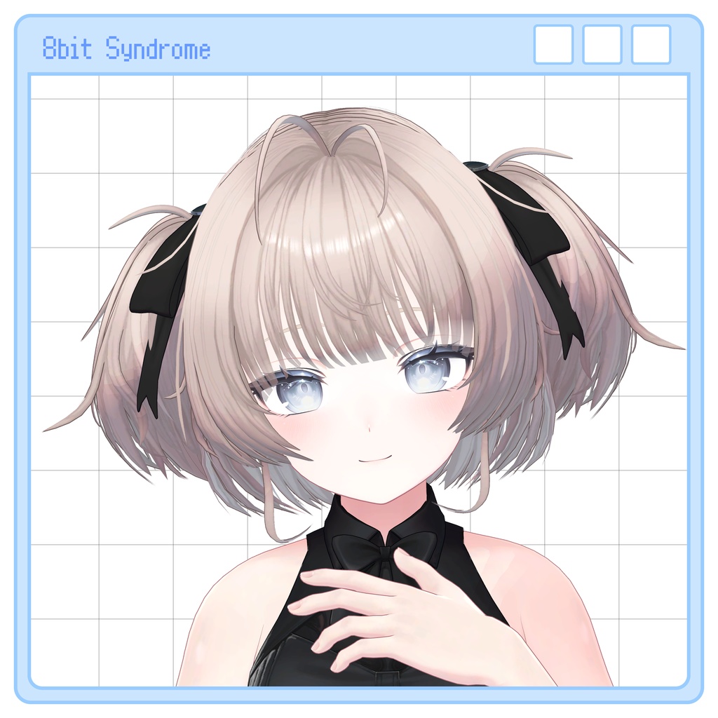 🩵魔法少女のあこがれツインテール🩵