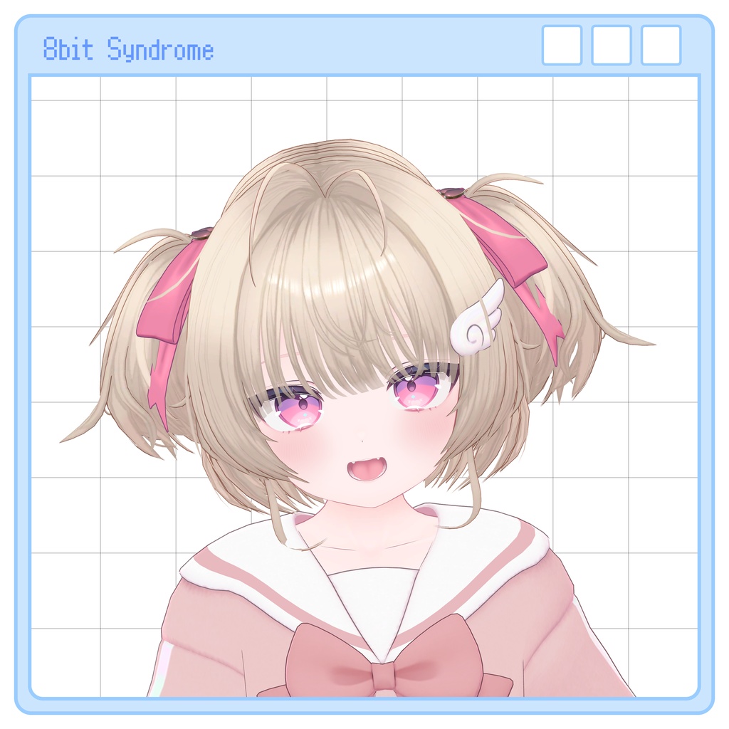 🩵魔法少女のあこがれツインテール🩵