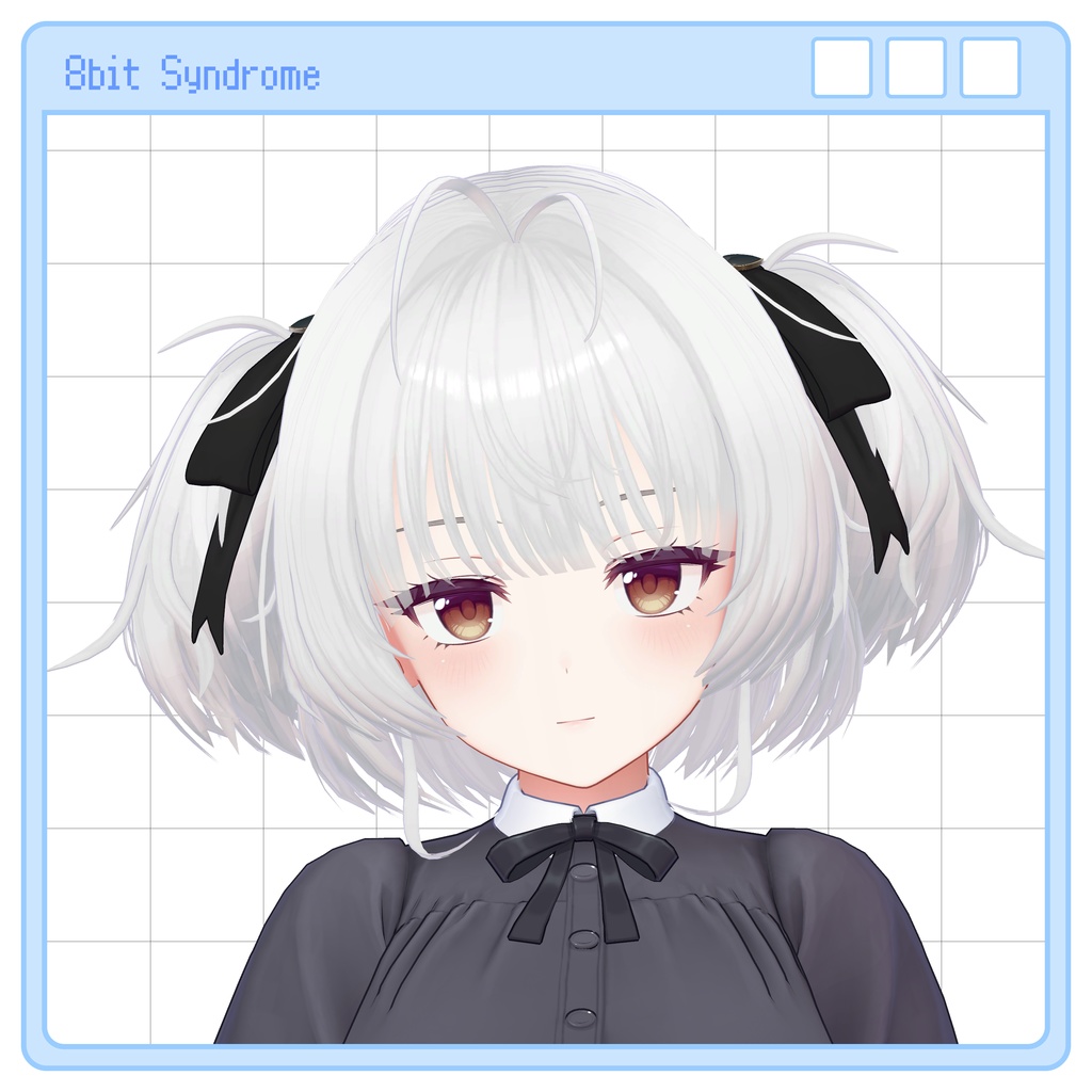 🩵魔法少女のあこがれツインテール🩵