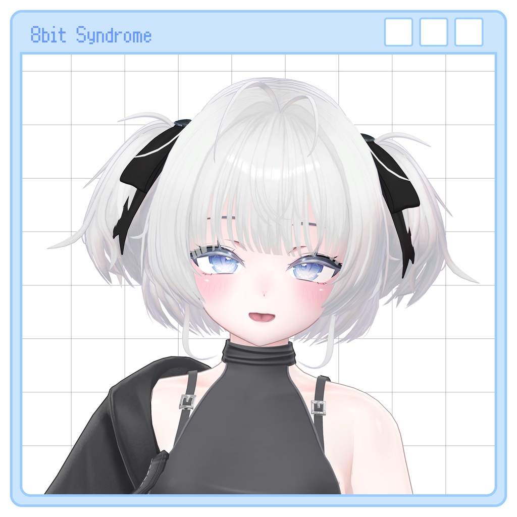 🩵魔法少女のあこがれツインテール🩵