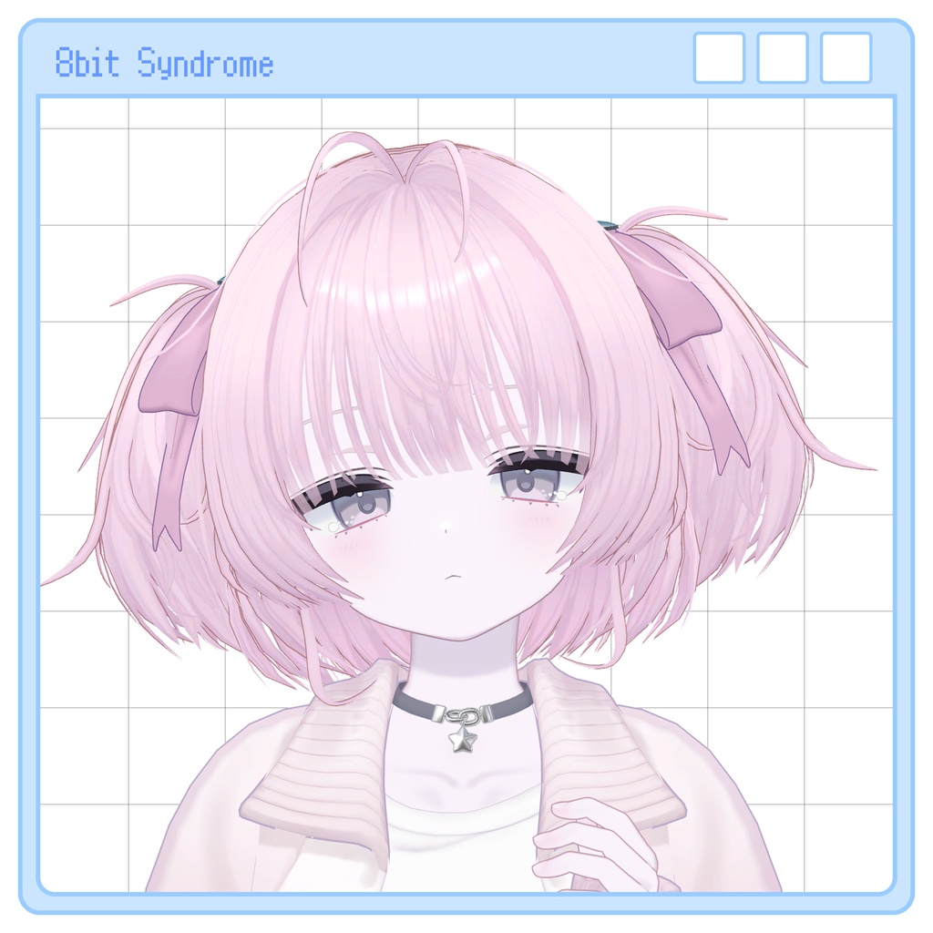 🩵魔法少女のあこがれツインテール🩵(Sale!!)