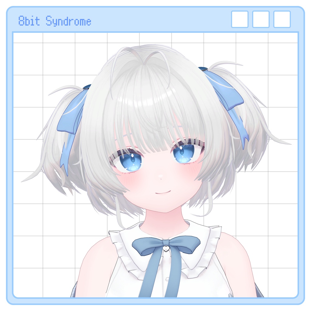 🩵魔法少女のあこがれツインテール🩵