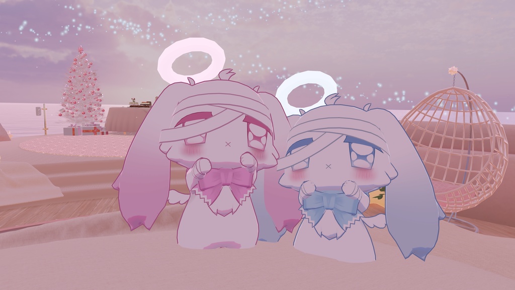 【無料あり】じとうさてゃん【VRChatアバター】