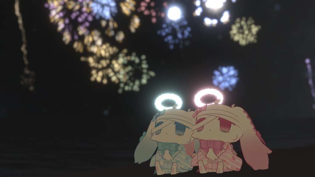 【無料あり】じとうさてゃん【VRChatアバター】