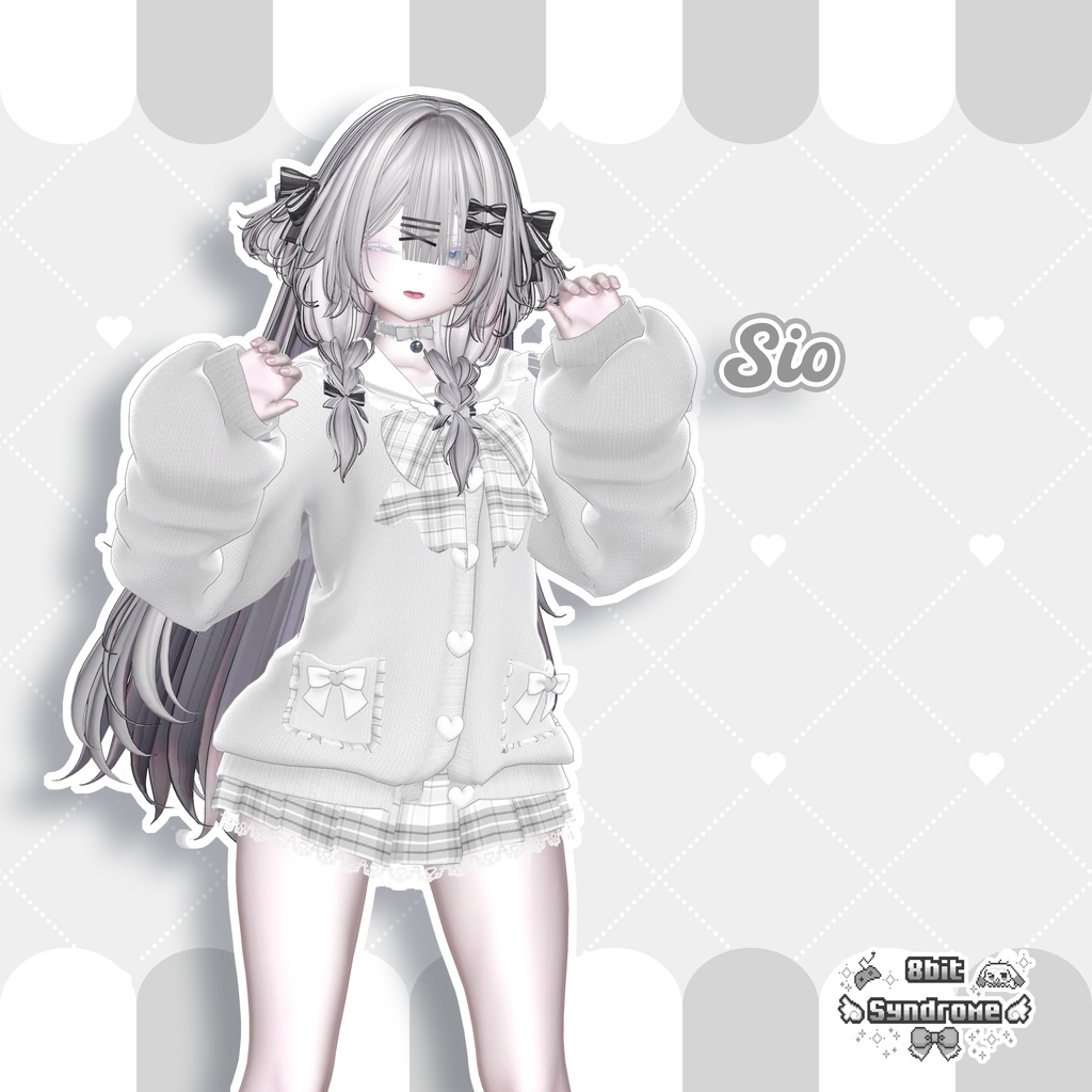 【Sale!!】🩵Daydream School🩵