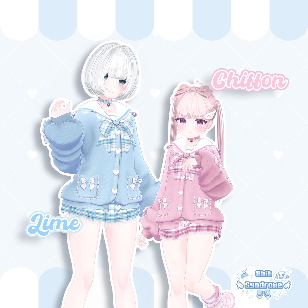 【Sale!!】🩵Daydream School🩵