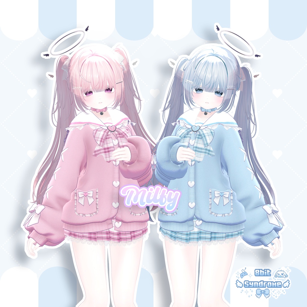 【Sale!!】🩵Daydream School🩵