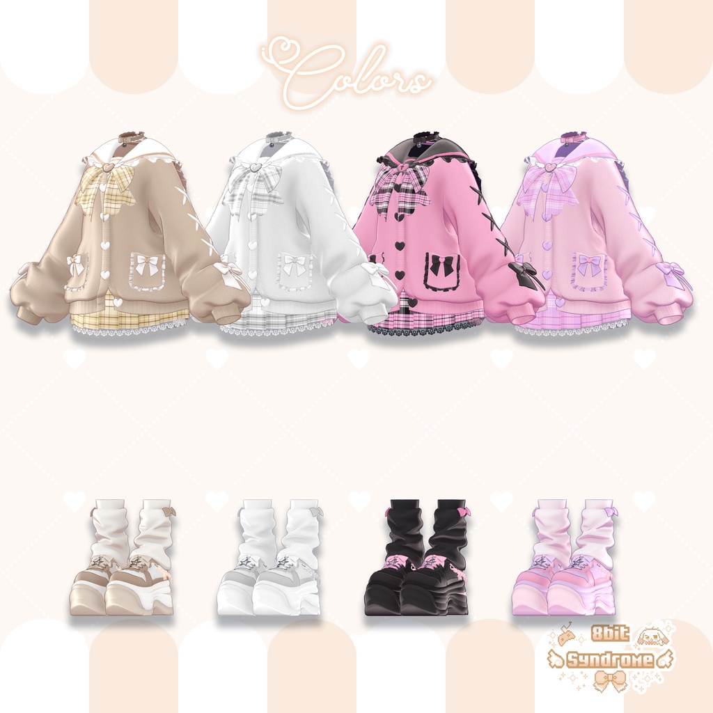 【Sale!!】🩵Daydream School🩵
