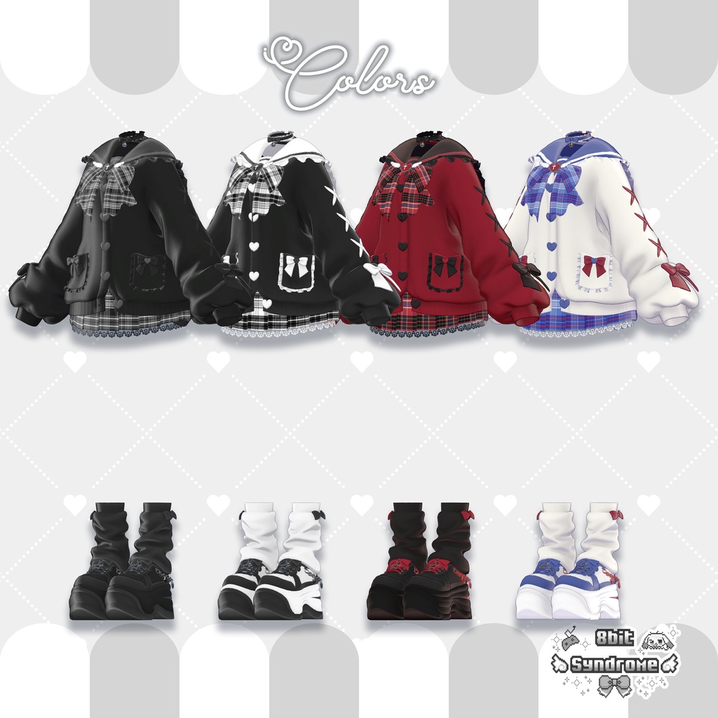 【Sale!!】🩵Daydream School🩵