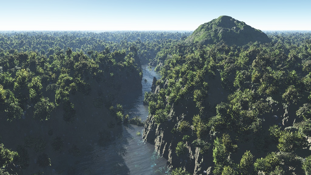 風景