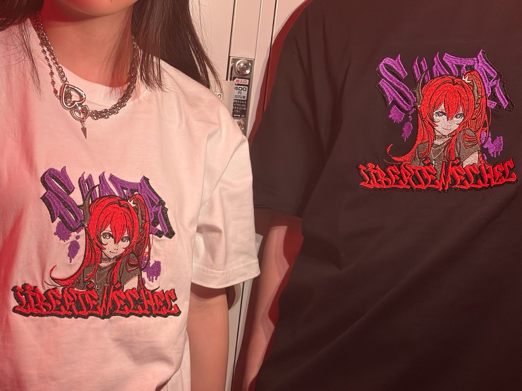 刺繍Tシャツ 【スルト】