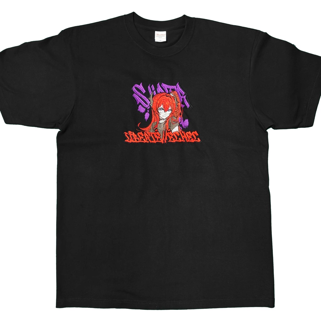 刺繍Tシャツ 【スルト】